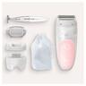 BRAUN epilator SES 5-820 +bikini trimer