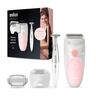 BRAUN epilator SES 5-820 +bikini trimer
