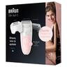 BRAUN epilator SES 5-620