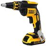 DEWALT akumulatorski suhomontažni odvijač 18V 2x2,0Ah - DCF620D2 brushless motor