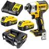 DEWALT akumulatorski udarni odvijač 18V 2x5,0Ah - DCF887P2 brushless motor