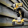 DEWALT akumulatorski udarni odvijač 18V 2x5,0Ah - DCF887P2 brushless motor