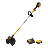 DEWALT akumulatorski trimer sa niti 18V 1x5,0Ah - DCM561P1 brushless motor