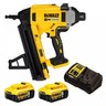 DEWALT akumulatorski zabijač čavala za beton i željezo 18V 2x5,0Ah - DCN680P2
