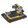 DEWALT pila na vodu za keramiku i kamen 1600W 250mm - D24000