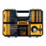 DEWALT garnitura svrdala i bit nastavaka u koferu 100 kom - DT71569