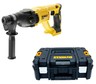 DEWALT akumulatorski udarni čekić SDS-plus 18V brushless motor DCH133NT - SAMO ALAT bez baterije i punjača