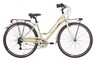CINZIA gradski bicikl 28" ITALIA POSITANO LADY 7B  CREMA, 44 cm