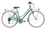 CINZIA gradski bicikl 28" PERLA LADY 21B  PEARL GREEN, 46 cm