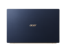 Acer Swift 5 SF514-54T-76KJ, NX.HHYEX.005, 14 FHD IPS touchscreen, Intel Core i7 1065G7, 16GB RAM, 512GB PCIe NVMe SSD, Intel Iris Plus Graphics, Windows 10 Pro, laptop
