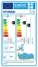 Hyundai klima Performance Inverter Plus HRH-12BMV/HRO-12BMV 3.5 kW