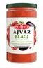 Ajvar blagi, staklenka 690 g