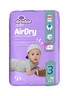 Violeta pelene Air Dry Double Care Midi - 3 jumbo (4-9 kg, 66 kom) + baby maramice