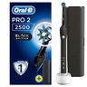 Oral-B električna četkica PRO2500 BK+TRAV CASE