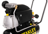 STANLEY FATMAX uljni kompresor za zrak D251/10/24S, FMXCM0062E - 24 litre, 10 bara