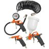BLACK & DECKER set alata KIT 4 PZ - 9045851BND
