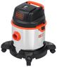 BLACK & DECKER industrijski usisavač prašine za mokro i suho čišćenje BXVC20XE