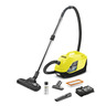 Karcher USISIVAČ SA VODENIM FILTEROM DS 6