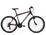 KROSS bicikl MTB HEXAGON 1.0 26, L, crno/crveni