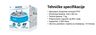 BESTWAY bazen - 244 x 66 cm