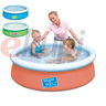 BESTWAY dječji bazen - 152 x 38 cm - Narančasti
