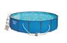 BESTWAY montažni bazen s filtar pumpom (457 x 107 cm)