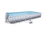 BESTWAY montažni bazen s filter pumpom i ljestvama - 956 x 488 x 132 cm