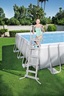 BESTWAY montažni bazen s filter pumpom i ljestvama - 956 x 488 x 132 cm