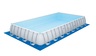 BESTWAY montažni bazen s filter pumpom i ljestvama - 956 x 488 x 132 cm