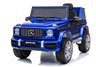 Licencirani auto na akumulator Mercedes G63 AMG plavi lakirani