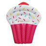 EASYFLOAT madrac Cupcake (150 x 120 cm)