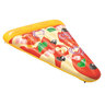 BESTWAY madrac na napuhavanje - Pizza (188 x 130 cm)