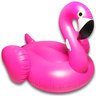 EASYFLOAT madrac Flamingo (140 x 132 x 105 cm)