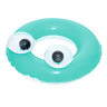 BESTWAY kolut na napuhavanje sa očima - Plavi - 61 cm