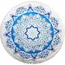 Okrugli ručnik za plažu Mandala