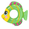 BESTWAY Šlauf “Friendly fish“ - zeleni (81 x 76 cm)