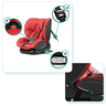 Kinderkraft autosjedalica MyWay 0-36 kg ISOFIX RWF18  crna
