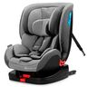 Kinderkraft autosjedalica VADO 0-25 kg ISOFIX siva