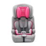 Kinderkraft autosjedalica COMFORT UP 9-36 kg  ružičasta