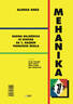 MEHANIKA 1, radna bilježnica s CD-om
