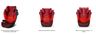 Cybex autosjedalica Solution M-fix 15-36 kg sl rumba red dark red 517001374