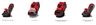 Cybex autosjedalica Pallas M fix 9-36 kg sl rumba red dark red 517001353