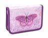Puna pernica 1zip 2 preklopa BELMIL SHINY BUTTERFLY