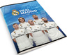 Bilježnica Real Madrid, A4, linije, meki uvez