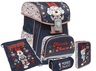 Školski torba anatomska SET 4/1 DISNEY MINNIE Athletic