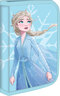 Pernica puna 1zip, 2 preklopa FROZEN 2 Spirits of Nature s priborom