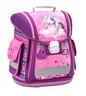 Školska torba anatomska BELMIL SPORTY PINKY UNICORN