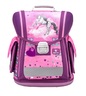 Školska torba anatomska BELMIL SPORTY PINKY UNICORN