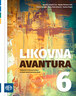 LIKOVNA AVANTURA 6 - Udžbenik iz likovne kulture za šesti razred osnovne škole