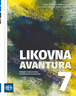 LIKOVNA AVANTURA 7 - Udžbenik iz likovne kulture za sedmi razred osnovne škole